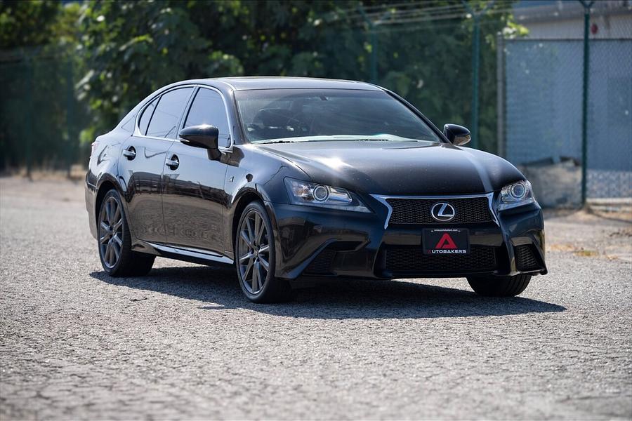 2014 Lexus GS