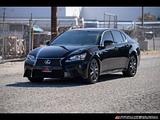 2014 Lexus GS photo 3