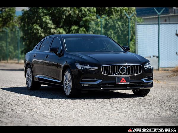 2018 Volvo S90