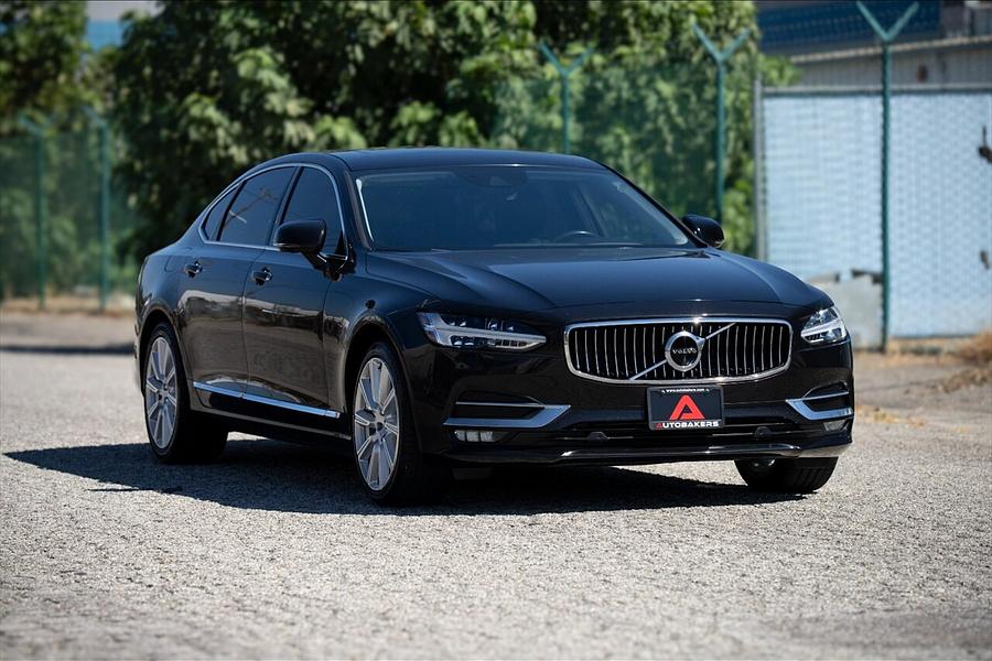 2018 Volvo S90
