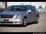 2004 Lexus LS photo 8