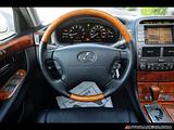 2004 Lexus LS photo 14