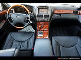 2004 Lexus LS photo 16