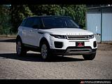 2018 Land Rover Range Rover Evoque photo 1