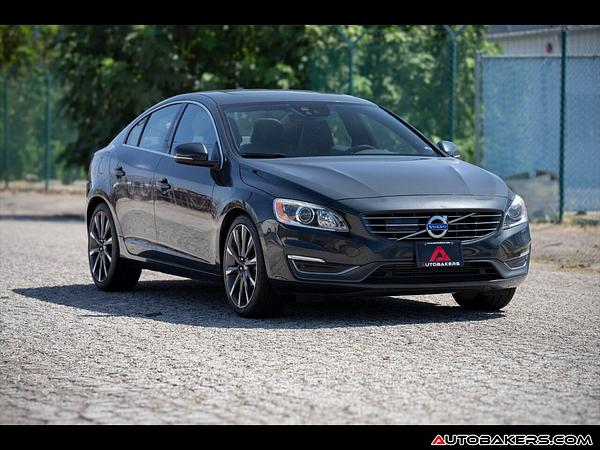 2015 Volvo S60