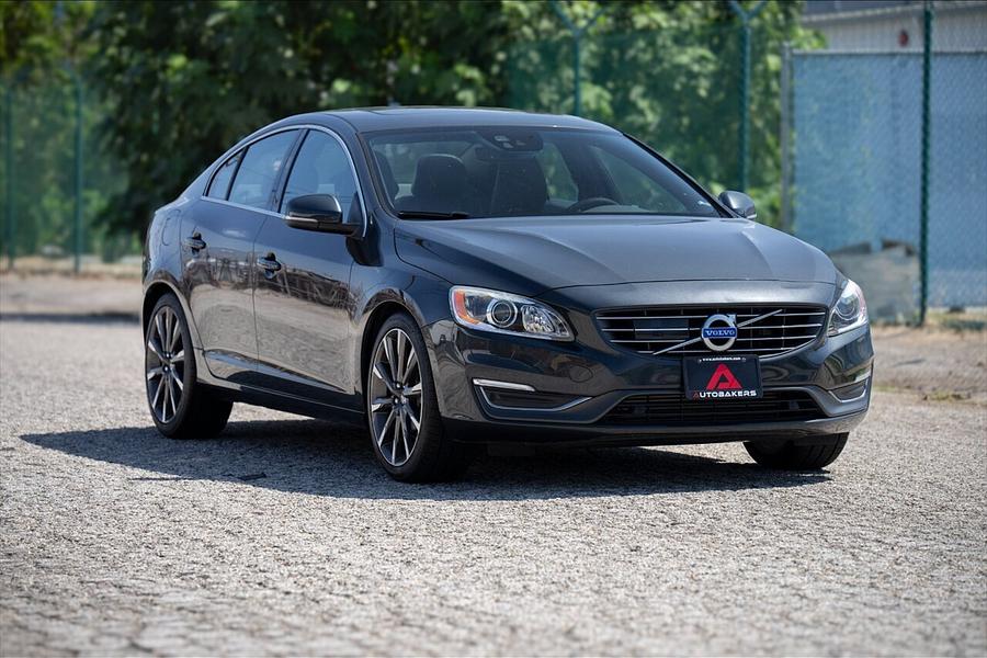 2015 Volvo S60