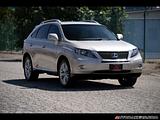 2012 Lexus RX photo 1
