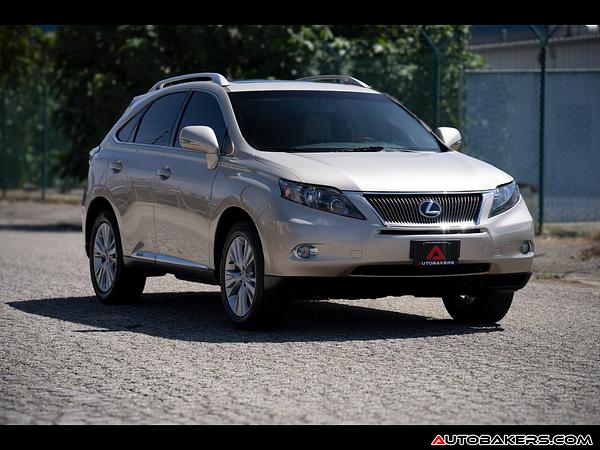 2012 Lexus RX