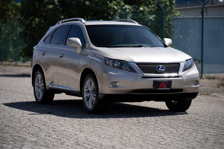 2012 Lexus RX