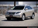 2012 Lexus RX photo 3