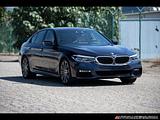 2017 BMW 5-Series photo 1