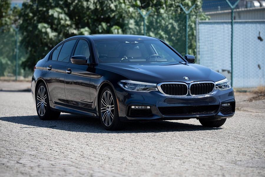 2017 BMW 5-Series