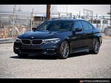 2017 BMW 5-Series photo 3