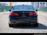 2017 BMW 5-Series photo 5