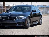 2017 BMW 5-Series photo 8