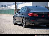 2017 BMW 5-Series photo 9