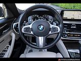 2017 BMW 5-Series photo 14