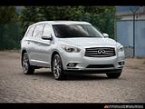 2014 INFINITI QX60 Hybrid photo 1