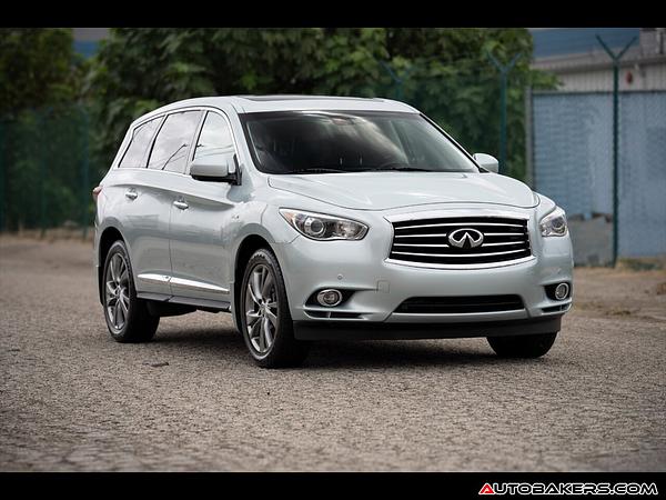 2014 INFINITI QX60 Hybrid