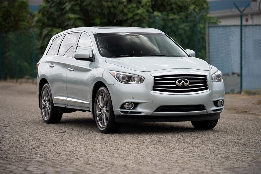 2014 INFINITI QX60 Hybrid