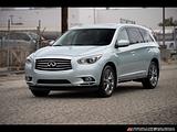 2014 INFINITI QX60 Hybrid photo 3