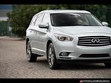 2014 INFINITI QX60 Hybrid photo 7