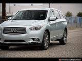 2014 INFINITI QX60 Hybrid photo 8