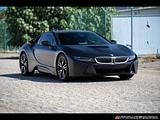 2017 BMW i8 photo 1