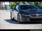 2017 BMW i8 photo 7