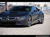 2017 BMW i8 photo 8