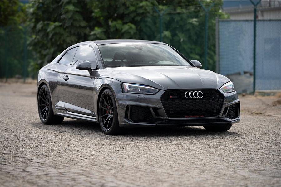 2018 Audi RS 5