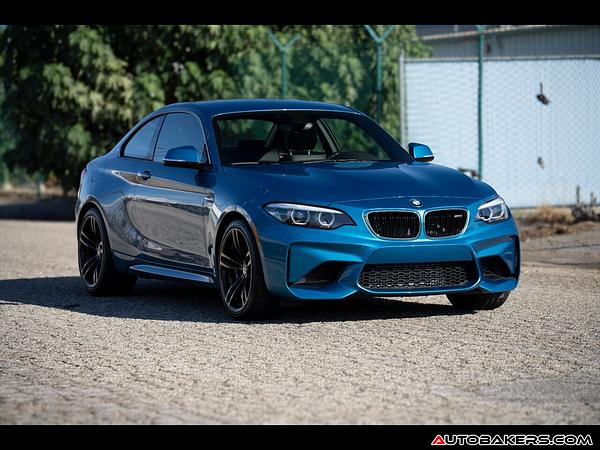2018 BMW M2