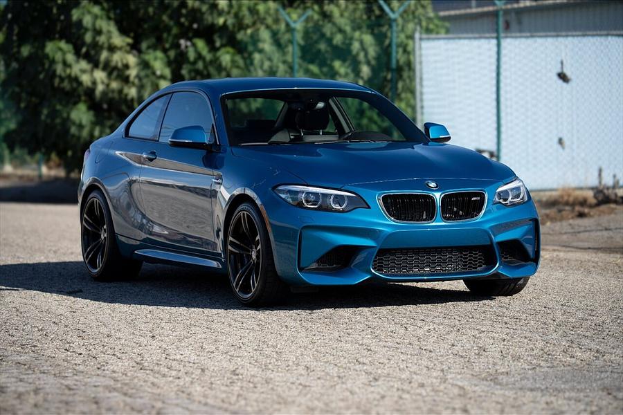 2018 BMW M2