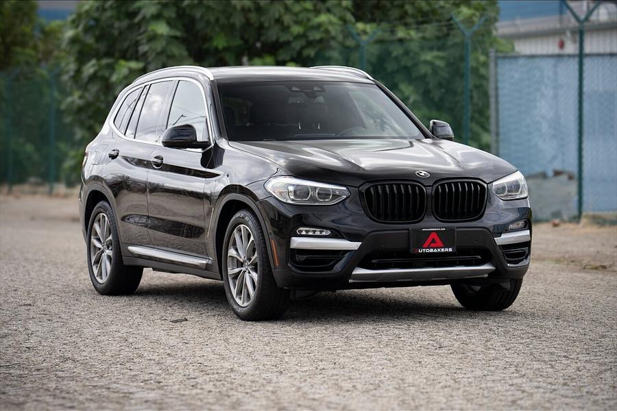 2019 BMW X3