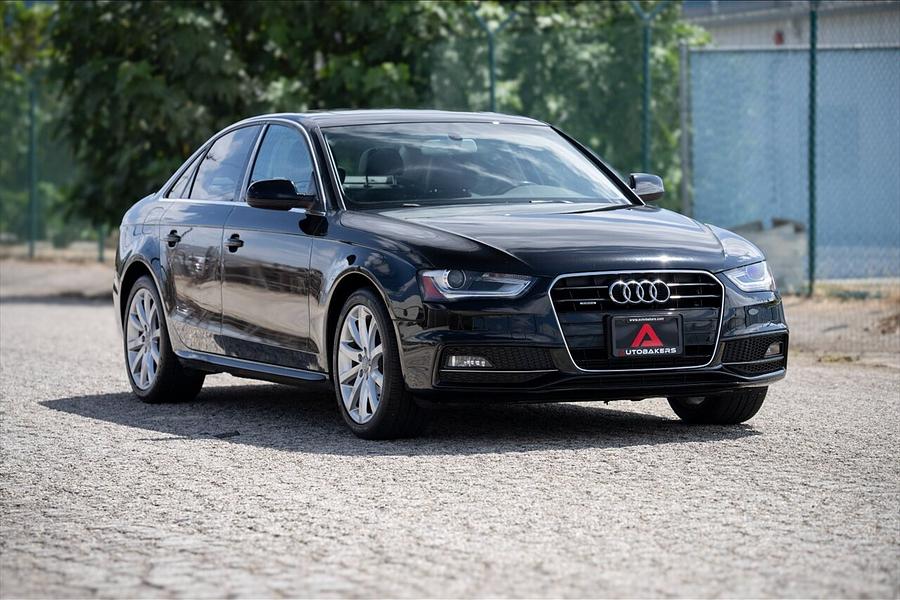 2014 Audi A4
