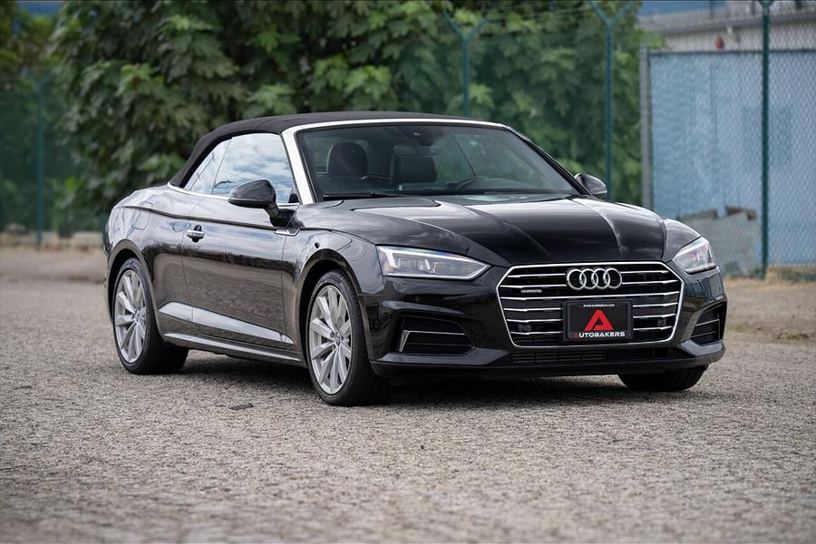 2018 Audi A5