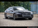 2018 Audi S5 Sportback photo 1
