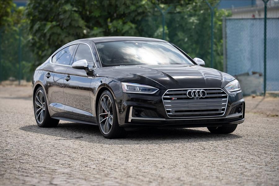 2018 Audi S5 Sportback