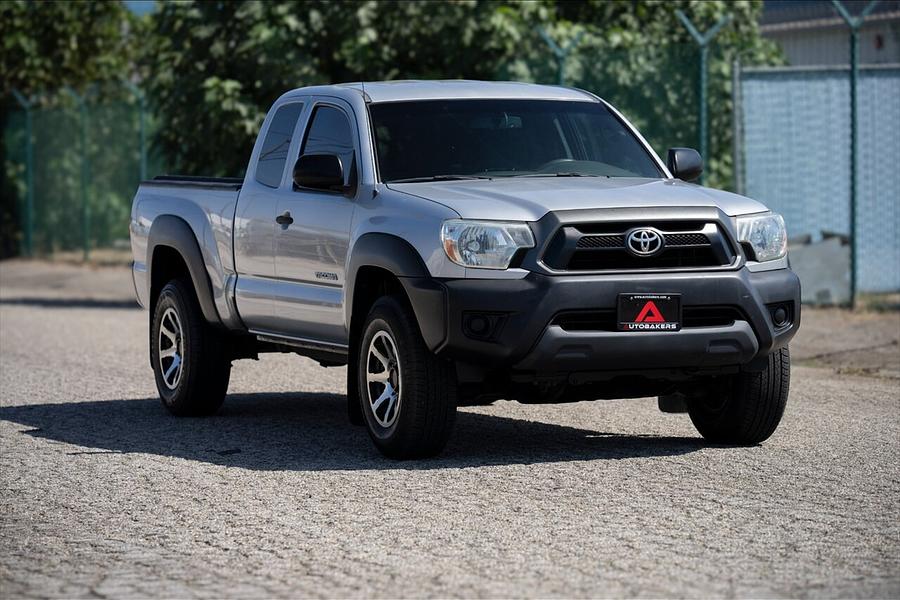 2013 Toyota Tacoma