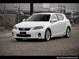 2012 Lexus CT 200h photo 3