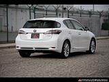 2012 Lexus CT 200h photo 4