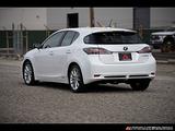 2012 Lexus CT 200h photo 6