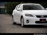 2012 Lexus CT 200h photo 7