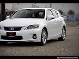 2012 Lexus CT 200h photo 8