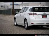 2012 Lexus CT 200h photo 9