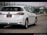 2012 Lexus CT 200h photo 10