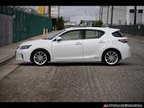 2012 Lexus CT 200h photo 11