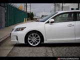 2012 Lexus CT 200h photo 12