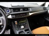 2012 Lexus CT 200h photo 19