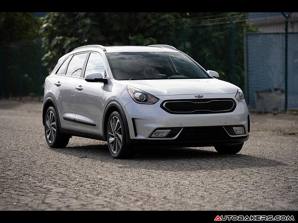 2017 Kia Niro